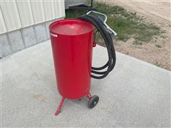 Portable Sandblaster 