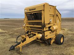 1994 Vermeer 605 Super J Round Baler 