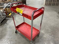 Snap-On Bluepoint Parts Cart 