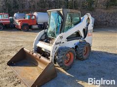 Bobcat S185 Skid Steer 