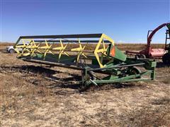 John Deere C-5821 Pull-Type Draper Header 