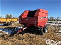 Case IH RBX562 Round Baler 