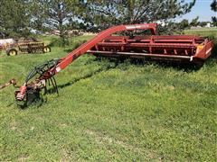 Hesston TD14 Mower Conditioner 