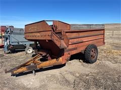 Blair Feed-R-wagon Feed Wagon 