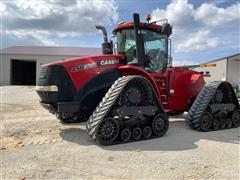 2014 Case IH Steiger 450 Quadtrac Track Tractor 