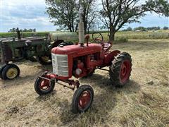 1948 Farmall B 2WD Tractor 