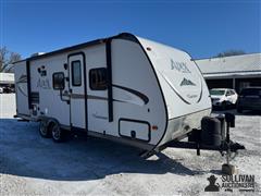 Run #131 - 2015 Coachmen Apex 215 RBK Travel Travel 