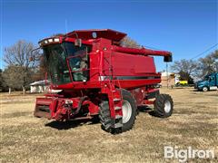 2004 Case 2388 Axial-Flow 2WD Combine 