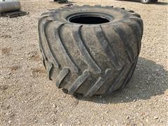 Michelin Mega Bib 1000/50R25 Floater Tire 