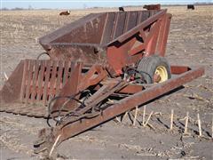 Rock Picker W/Bucket & Deep Box 