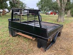 B&W 8’ X 8' Flatbed 