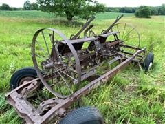 Collectible Stalk Chopper 