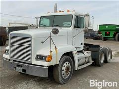 2000 Freightliner FLD120 T/A Truck Tractor 