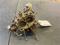 1974-80 Dodge 2 BBL Carter Truck Carburetor 