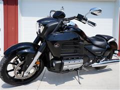 2014 Honda GL 1800 Valkyrie Motorcycle 