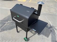 2019 Green Mountain Daniel Boone Electric Smoker Grill 