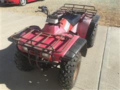 1988 Honda Fourtrax 300 2WD ATV 