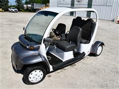 2001 Gem E825 Electric Cart 