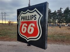 Phillips Light Up Sign 