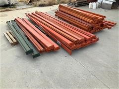 Pallet Racking Cross Bars 