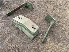 John Deere Front End Weights 