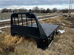 J & I Manufacturing Flatbed 