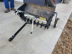 Craftsman Aerator/Spreader 