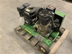 John Deere AC2-8GS Gas Powered Air Compressor 