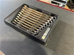 Snap-On Metric Combination Wrench Set 