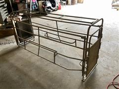 Hog Farrowing Crate 