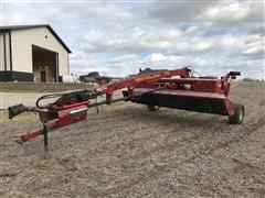 2004 New Holland 1431 Mower Conditioner 