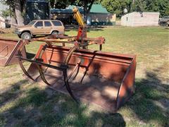 Farmhand F25 Grapple Bucket 