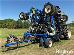 Ag Synergy TR440 Anhydrous Applicator W/ Dry Fertilizer 