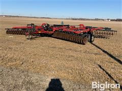 2007 Case IH RMX340 True Tandem 31' Disk 