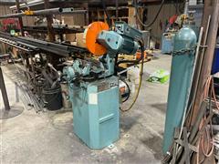 2002 Scotchman VS350LT/PK Variable Speed Cold Saw 