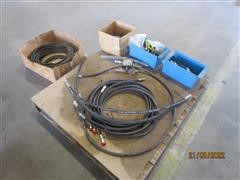 Hydraulic Hoses And Hydraulic Fittings 