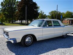 1966 Chrysler Newport 