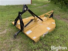 King Kutter 6' Rotary Cutter 