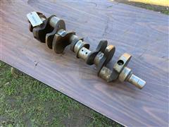 Chevrolet Big Block Crankshaft 