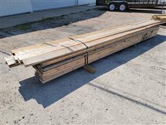 2x6 Construction Lumber 