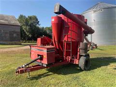 1983 International 1250 Grinder Mixer 