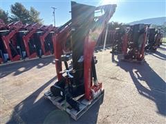 Mahindra 3650CL Loader W/76” Bucket 