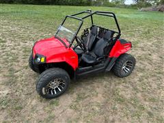 2009 Polaris Ranger RZR 170 Youth Offroad UTV 