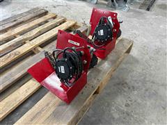 White 8800 Series Planter Hydraulic Drive Units 