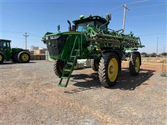 2017 John Deere R4030 Self-Propelled Sprayer 