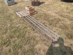 Sickle Bars W/Guards & Hold Downs 