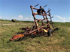 Krause 580 21' 2-Section Cultivator 