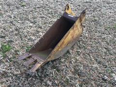 12" Backhoe Bucket 