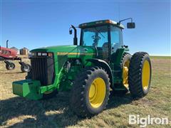 John Deere 8300 MFWD Tractor 