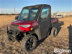 2022 Polaris XP1000 Ranger 4X4 UTV 